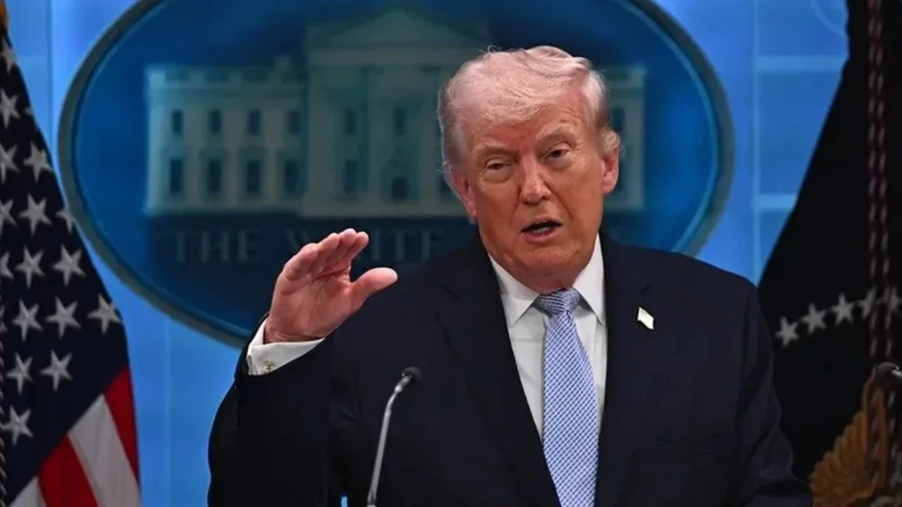 Trump gözünü o ülkeye dikti: "ABD'nin 51. eyaleti" olabilir