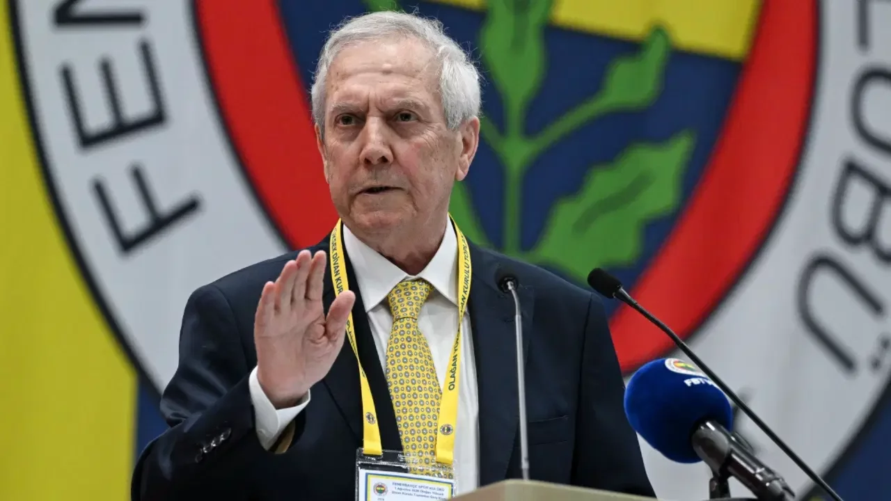 Aziz Yıldırım'dan yerli teknik direktöre telefon