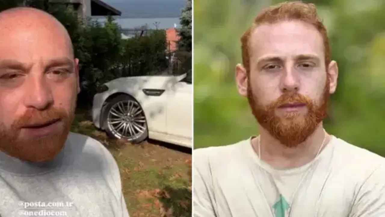Furkan Kızılay'dan motosiklet kazası iddialarına cevap