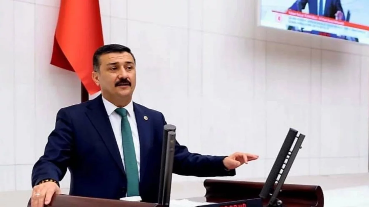 Bursa Milletvekili Türkoğlu: Yatak sayısı artmayacaksa bu hastaneyi neden yaptınız?