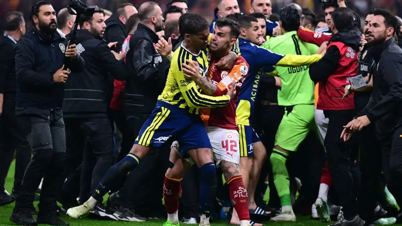 Abdülkerim Bardakcı ve Archie Brown PFDK'ye sevk edildi