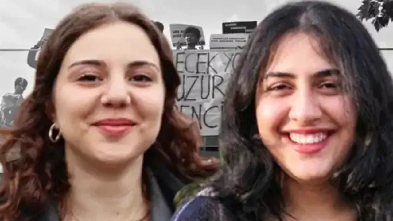 İstanbul'da iki öğrencinin tutuklanmasını protesto eden 4 öğrenci gözaltına alındı