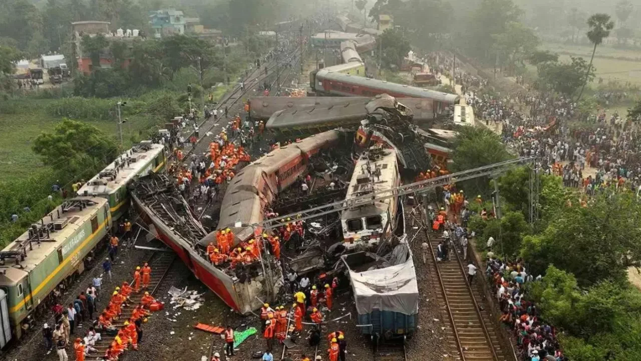 Tarihin en büyük tren felaketleri hangileri?