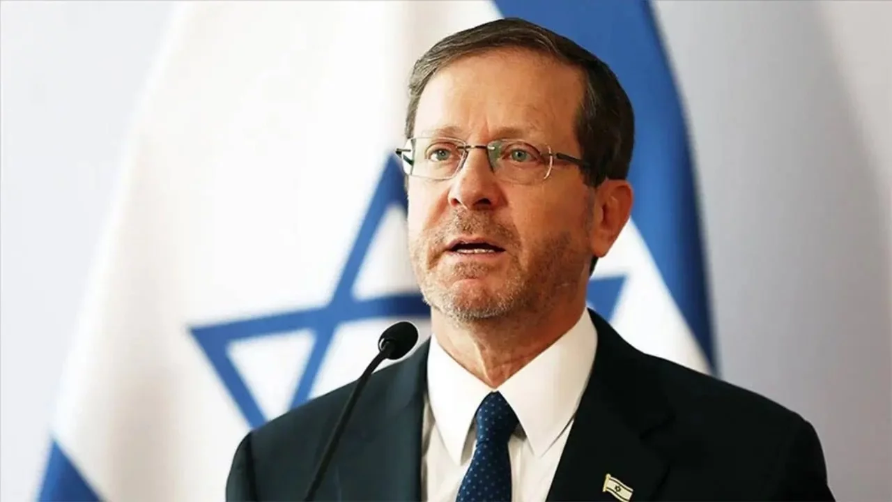 İsrail Cumhurbaşkanı Isaac Herzog'dan Netanyahu ve Eisenkot'a çağrı