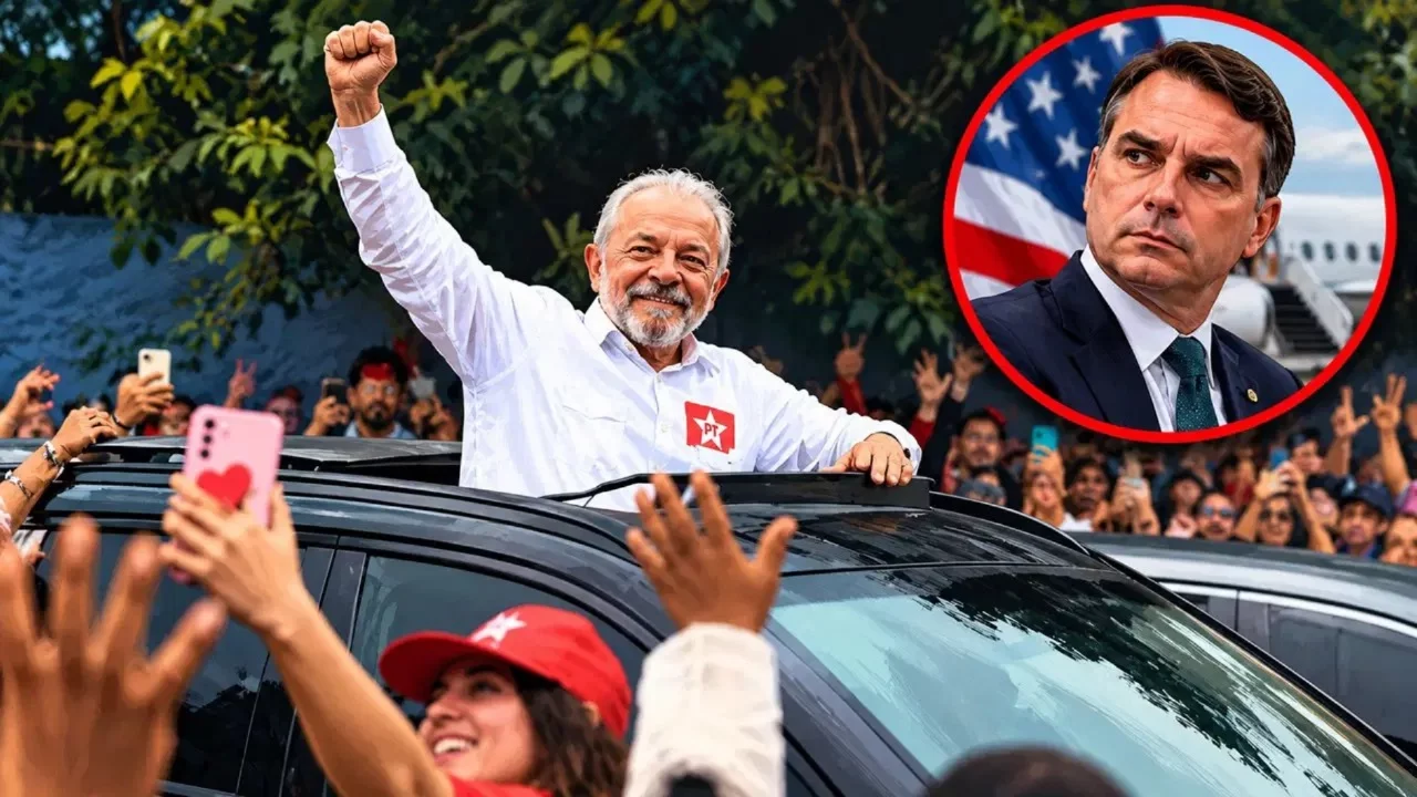 Lula'dan ABD'ye kaçan Bolsonaro'ya sert sözler