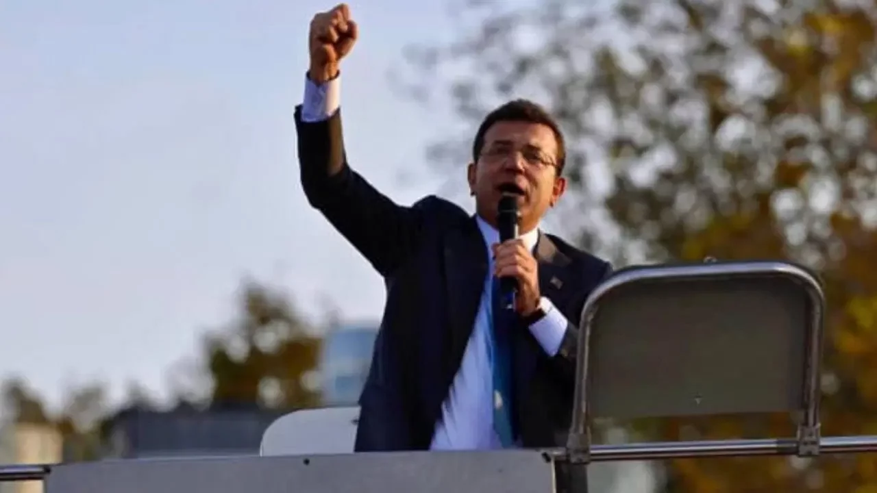 Ekrem İmamoğlu'ndan videolu 29 Ekim kutlaması: Atatürk'ün o sözlerini hatırlattı