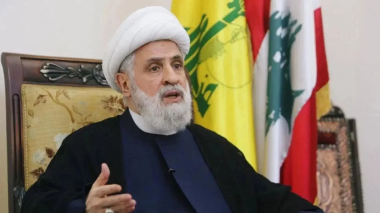 Hizbullah'tan 'İsrail' açıklaması