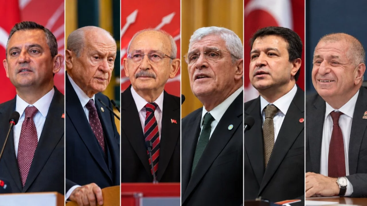 Siyasilerden 29 Ekim Cumhuriyet Bayramı mesajları