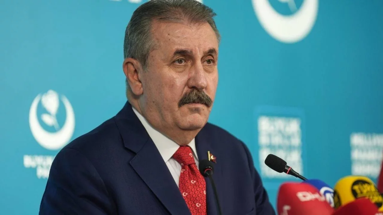 Mustafa Destici, en düşük emekli aylığı için rakam verdi