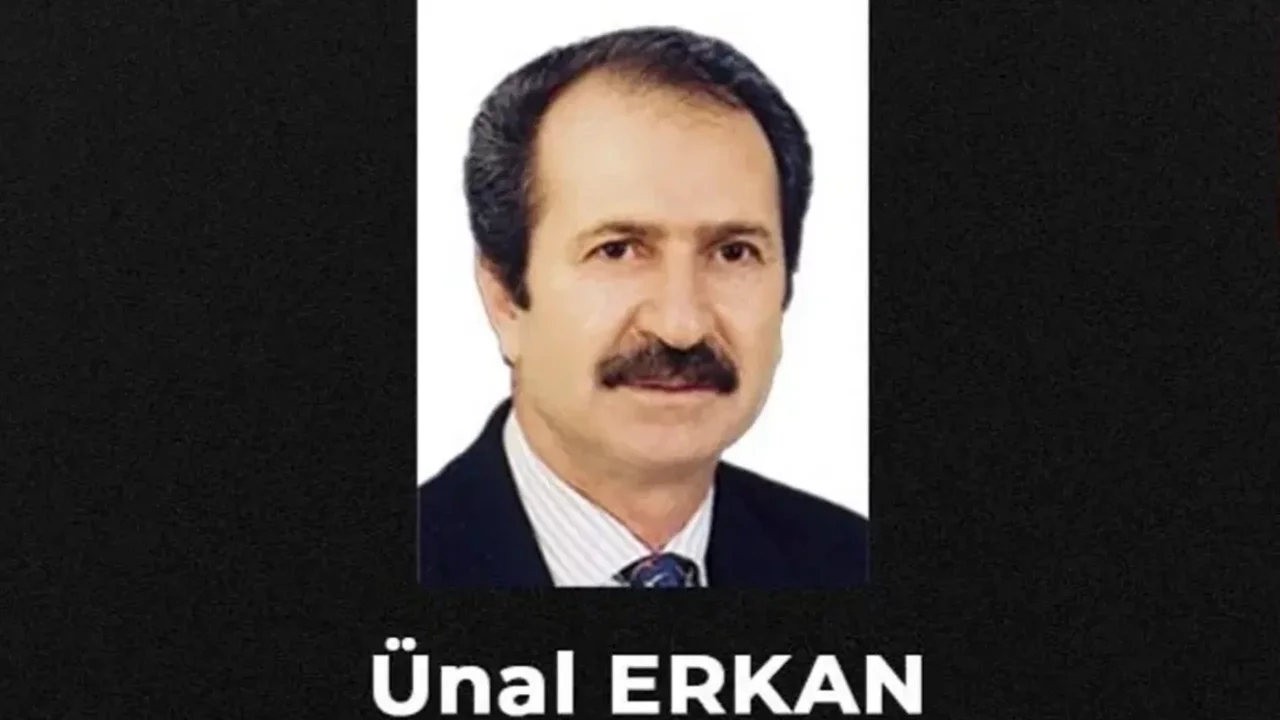 Eski Devlet Bakanı Ünal Erkan vefat etti
