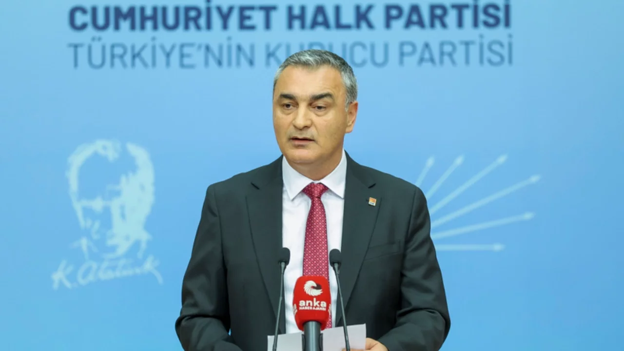 Butlan CHP'sinin sözcüsü Müslim Sarı'dan '29 Ekim' mesajı