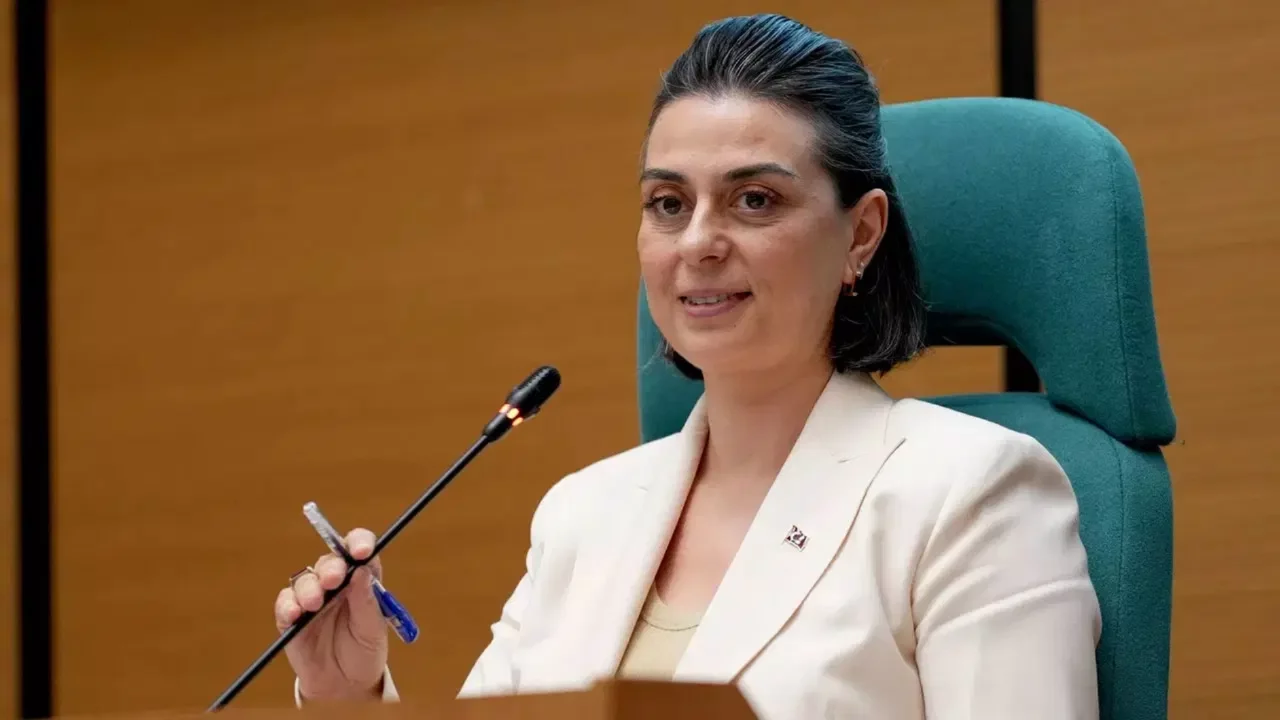 Tahliye edilen Sinem Dedetaş'tan ilk fotoğraf geldi