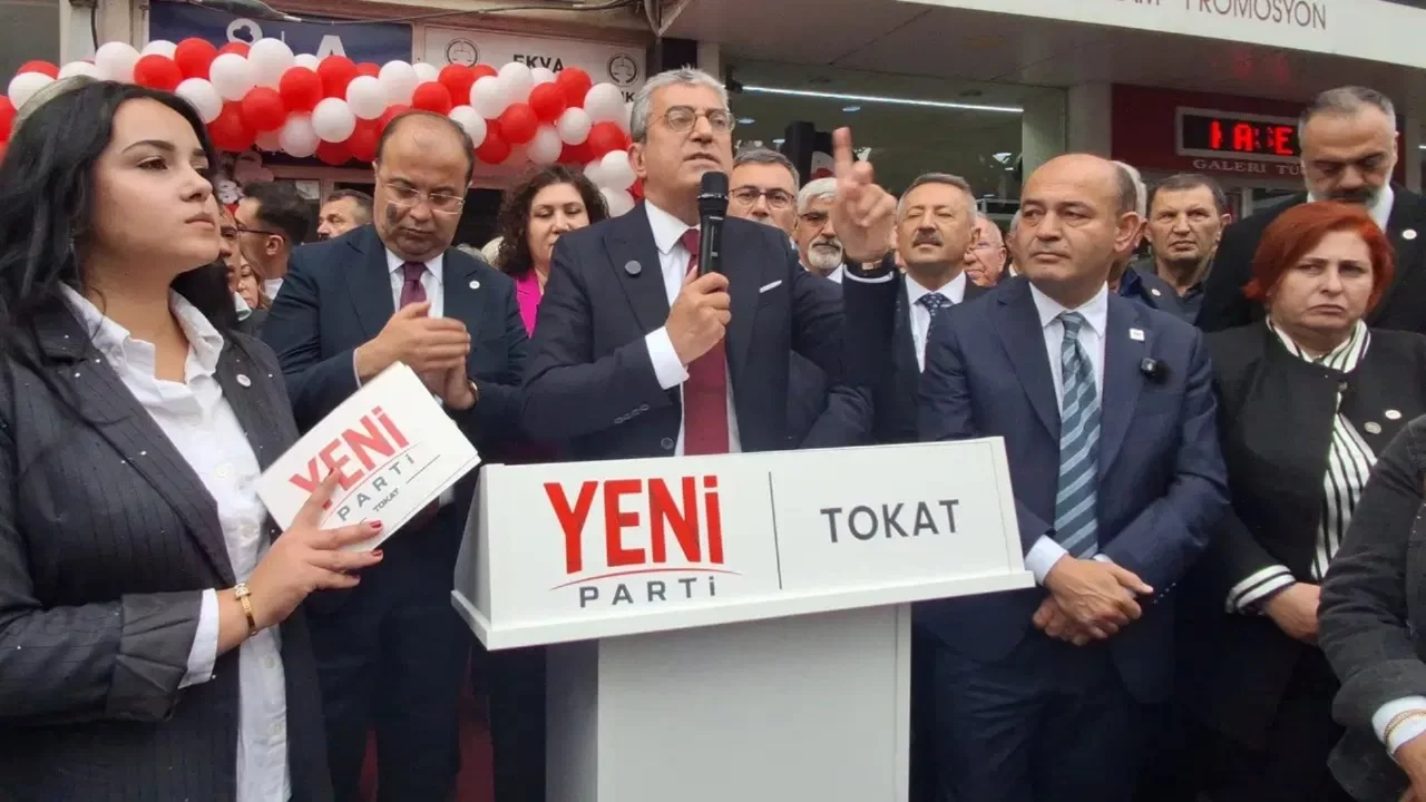 YENİ Partili Günaydın'dan 'fon krizi' çıkışı: 'En az 850 milyar lira çaldılar, şimdi listeyi açık...