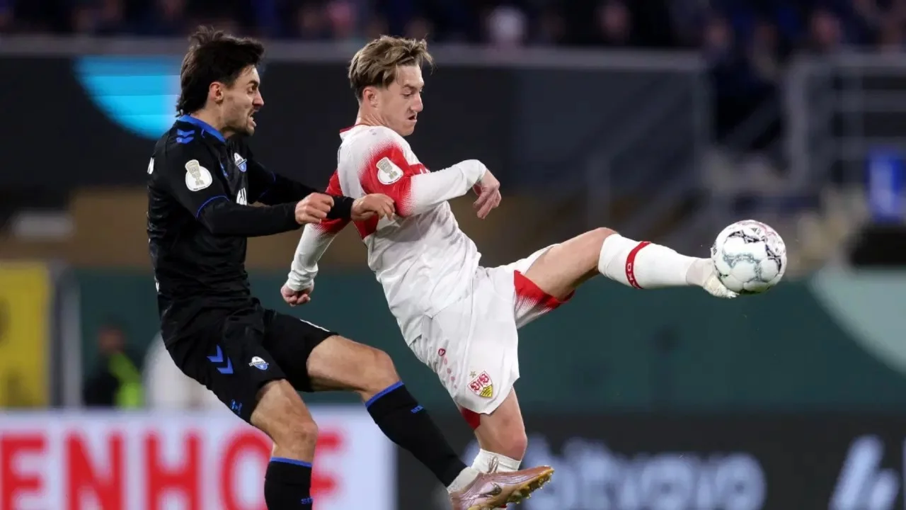 Galatasaray maçı öncesi Stuttgart'ta iki sakatlık!