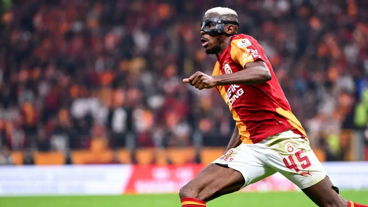 Konya'ya götürülmemişti: Victor Osimhen'in durumu belli oldu!
