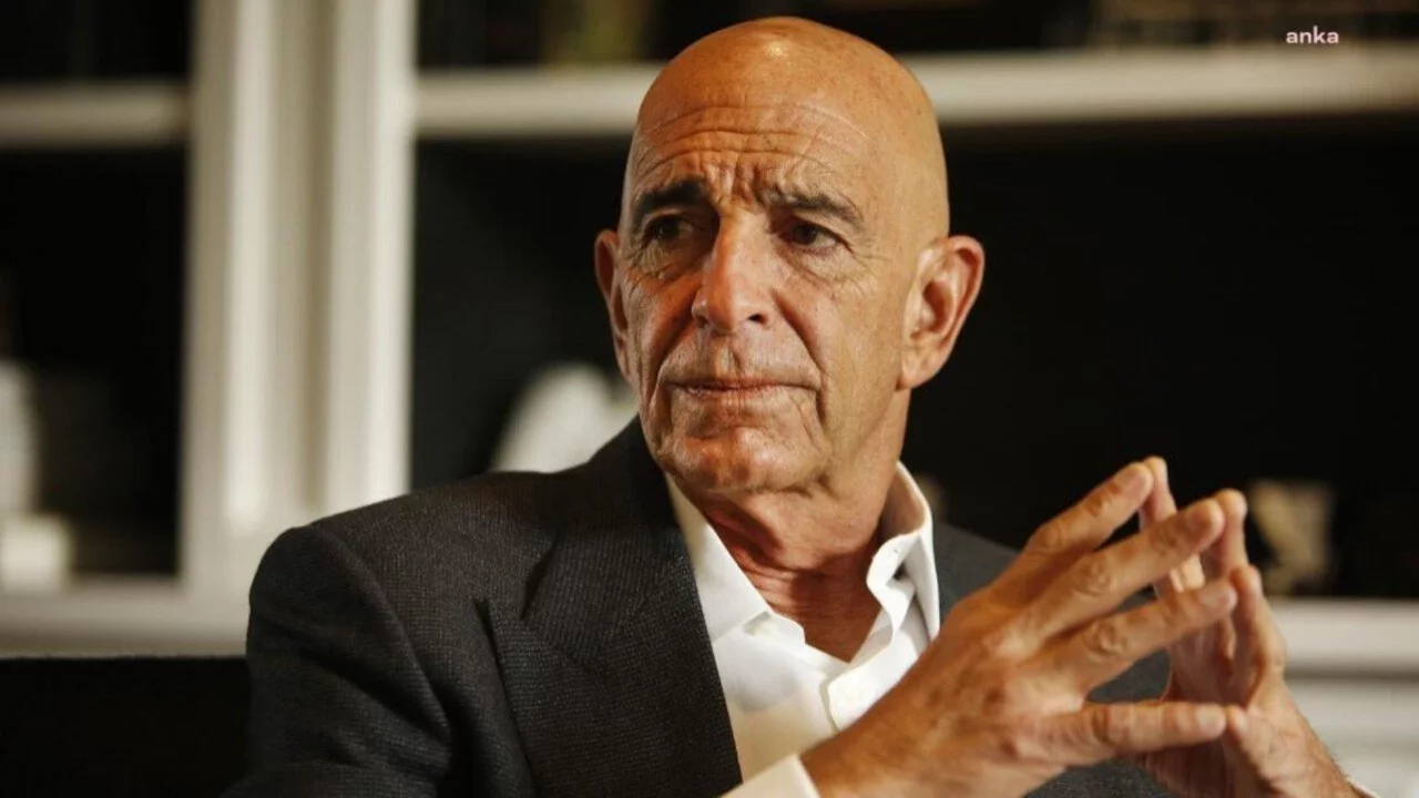 Tom Barrack açıkladı: Erdoğan ve Trump'ın ortak vizyonunda ne var?