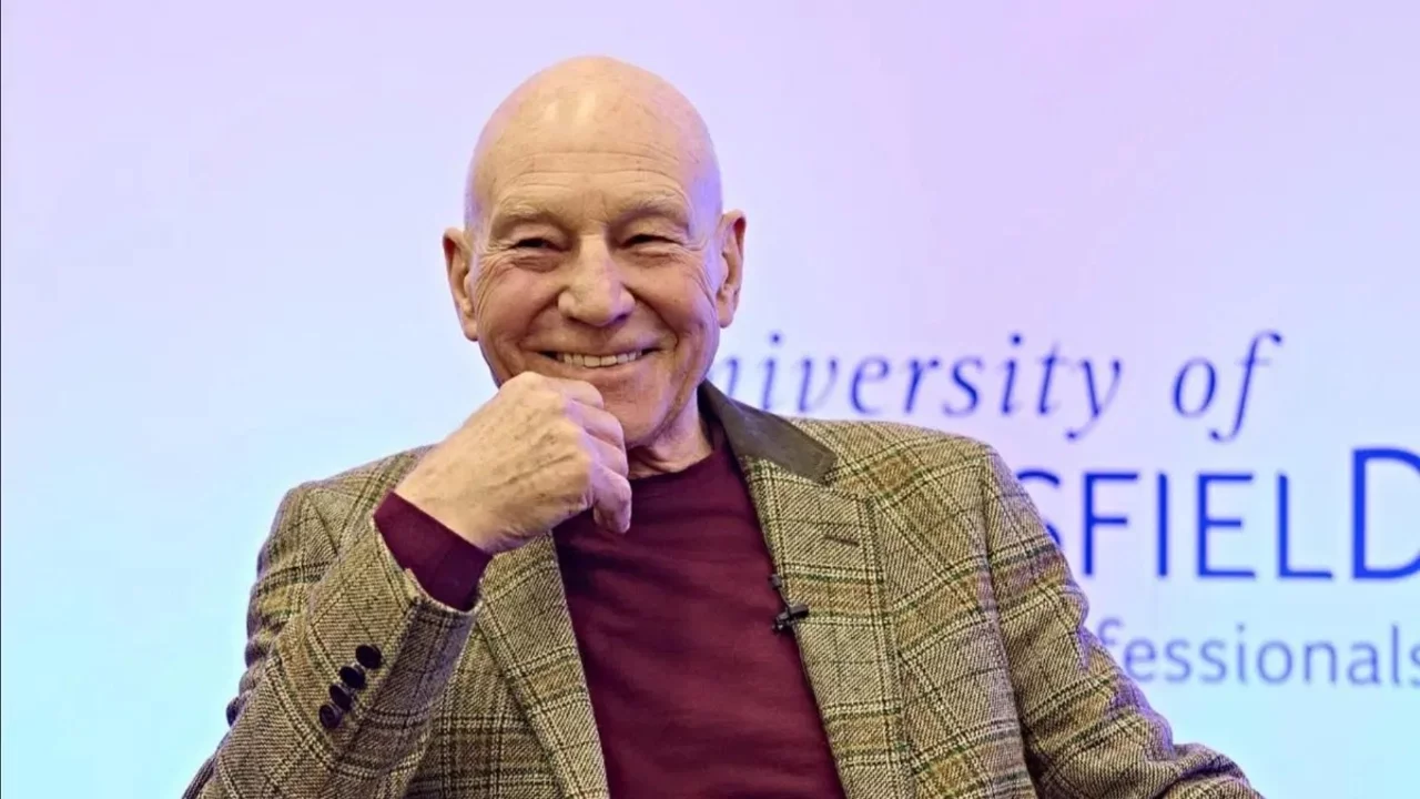 Patrick Stewart hayatını kaybetti