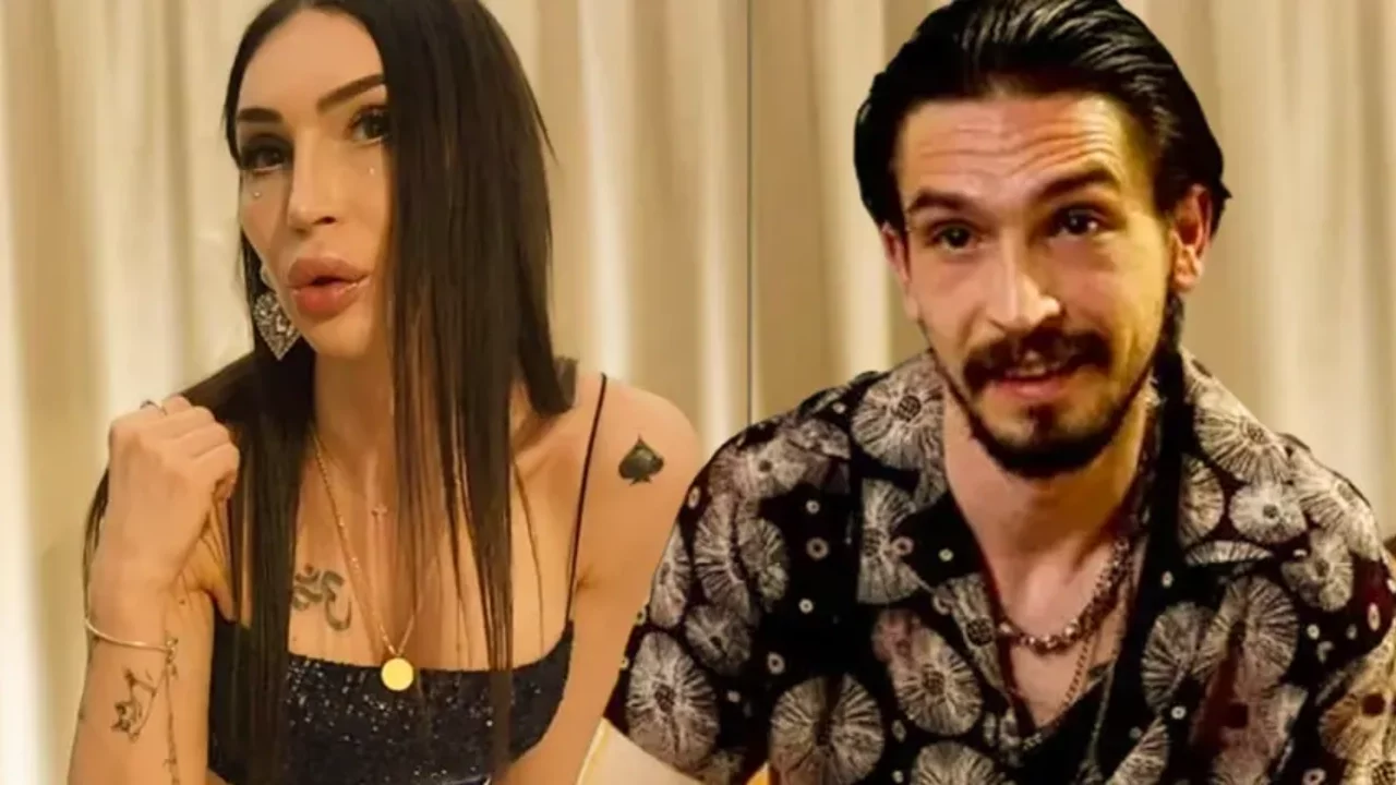 'Çukur'un Timsah Celil'i Meli Bendeli tahliye oldu