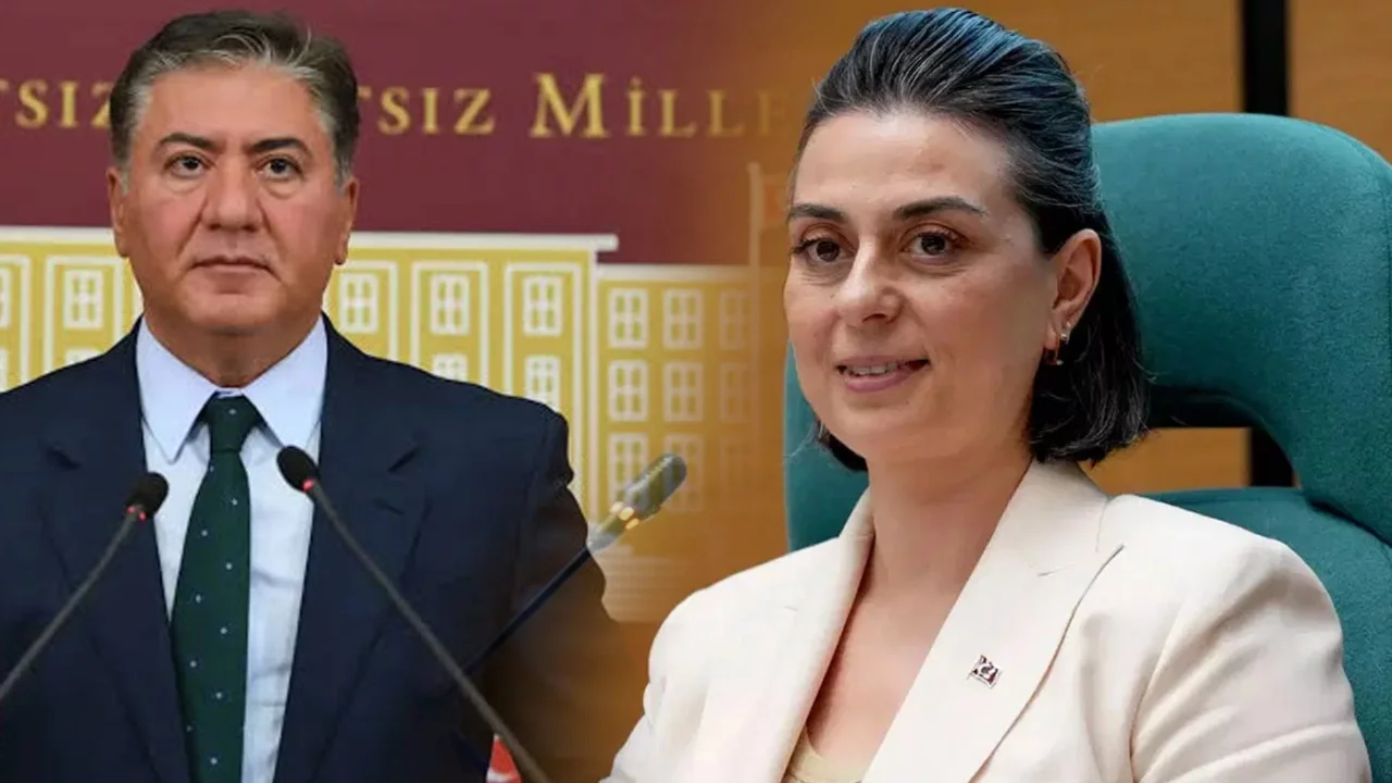 Sinem Dedetaş hakkında ev hapsi şartıyla tahliye kararı: YENİ Parti'den ilk açıklama geldi!