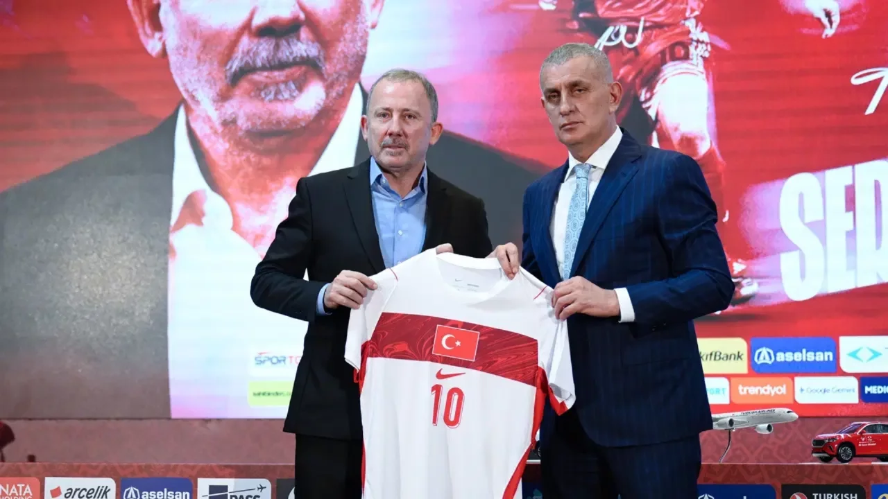 TFF'den Sergen Yalçın iddialarına tepki
