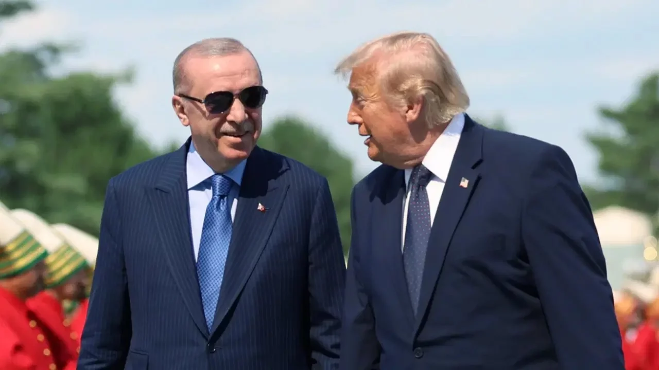 24 saat içinde ikinci görüşme: Cumhurbaşkanı Erdoğan ile Trump telefonda konuştu