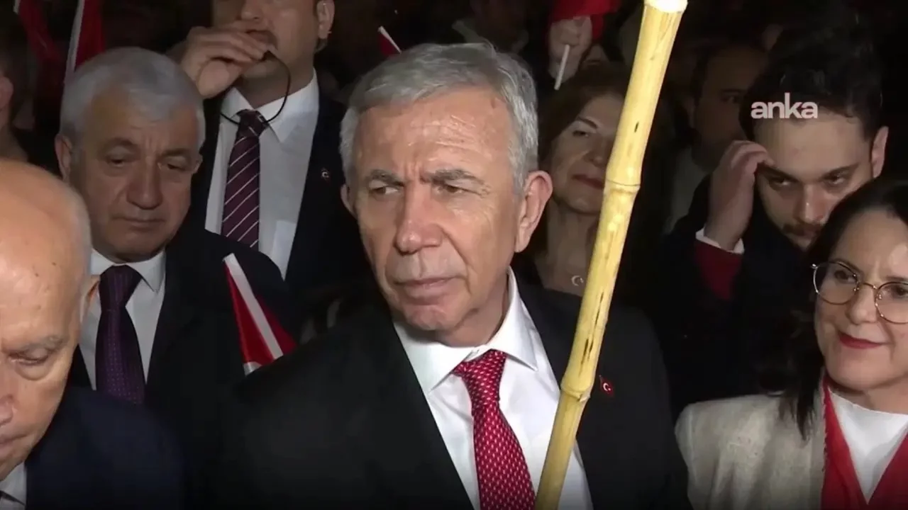 Mansur Yavaş'tan 'Murat Kurum' sorusuna yanıt