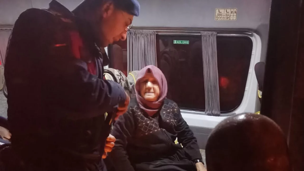 Bursa'da mantar toplarken kaybolan kadın bulundu
