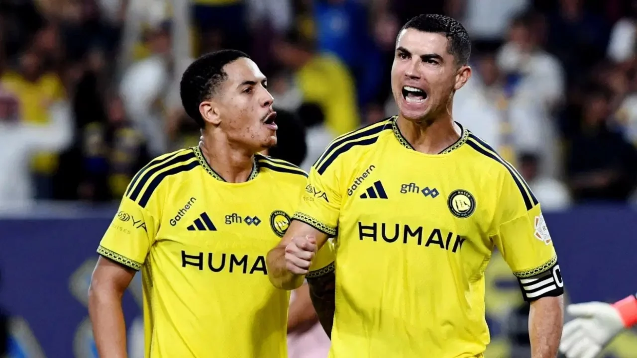 Al Nassr 5 golle kazandı: Cristiano Ronaldo hat-trick yaptı