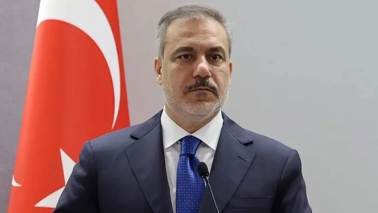 Bakan Fidan, ABD'de G20 Dışişleri Bakanları Toplantısı'na katılacak