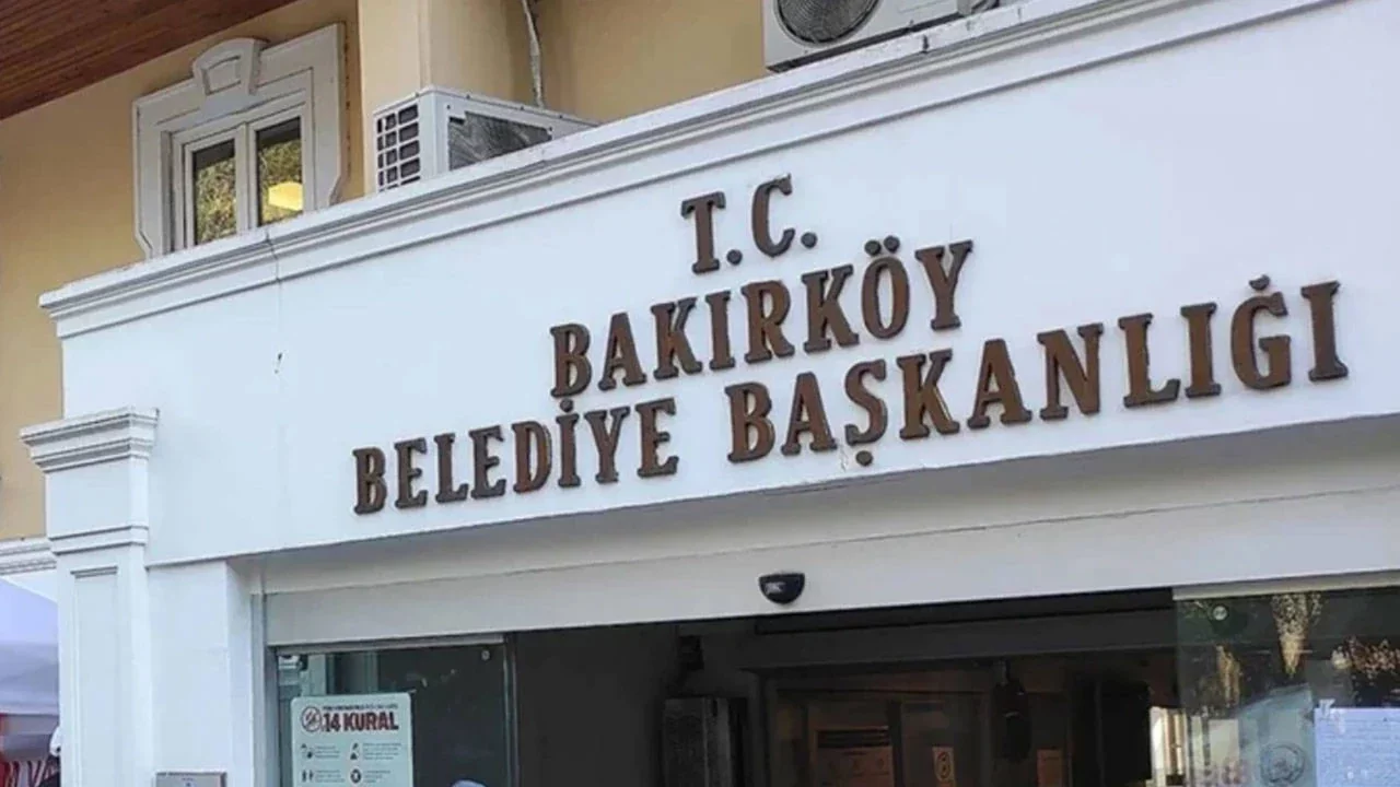 Bakırköy Belediyesi soruşturması: 61 kişi adliyede