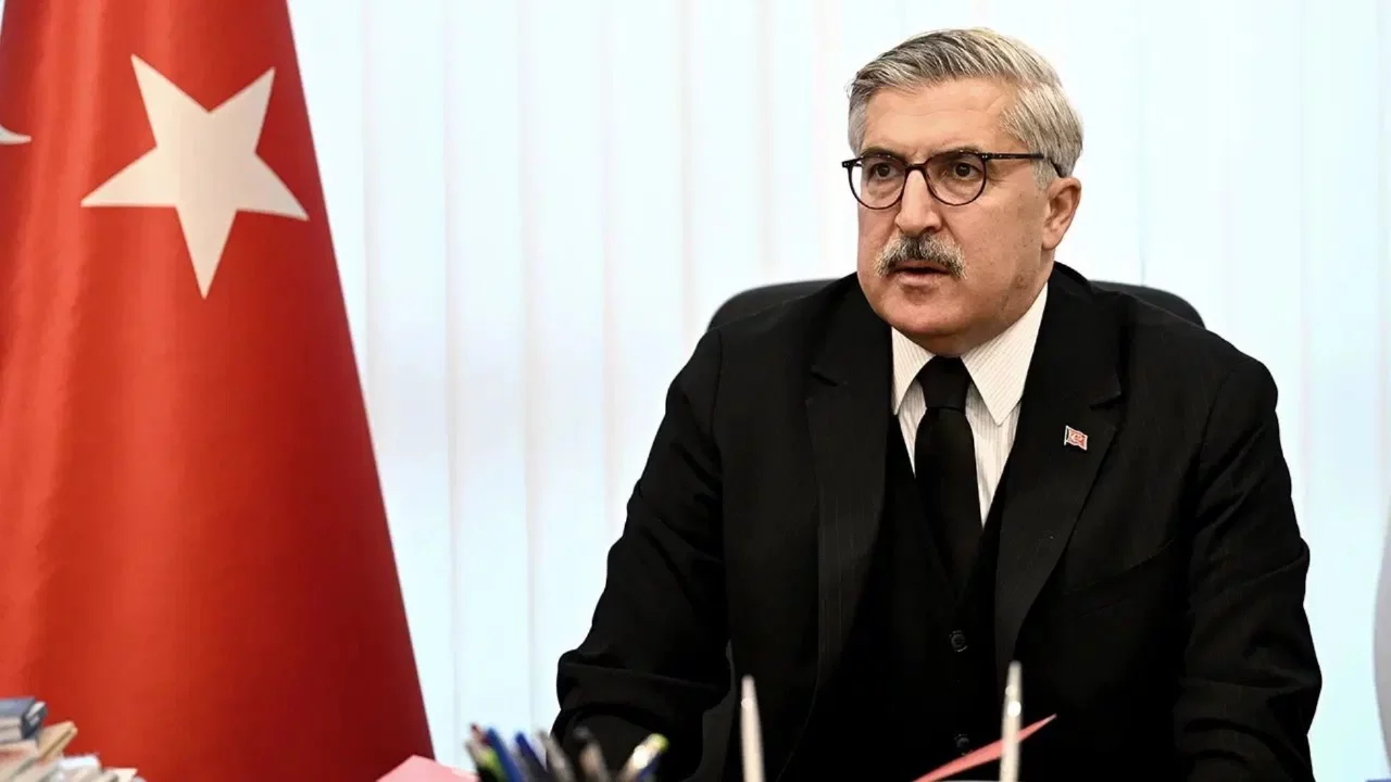 AK Parti Genel Başkan Yardımcısı Yayman'dan fon soruşturması açıklaması