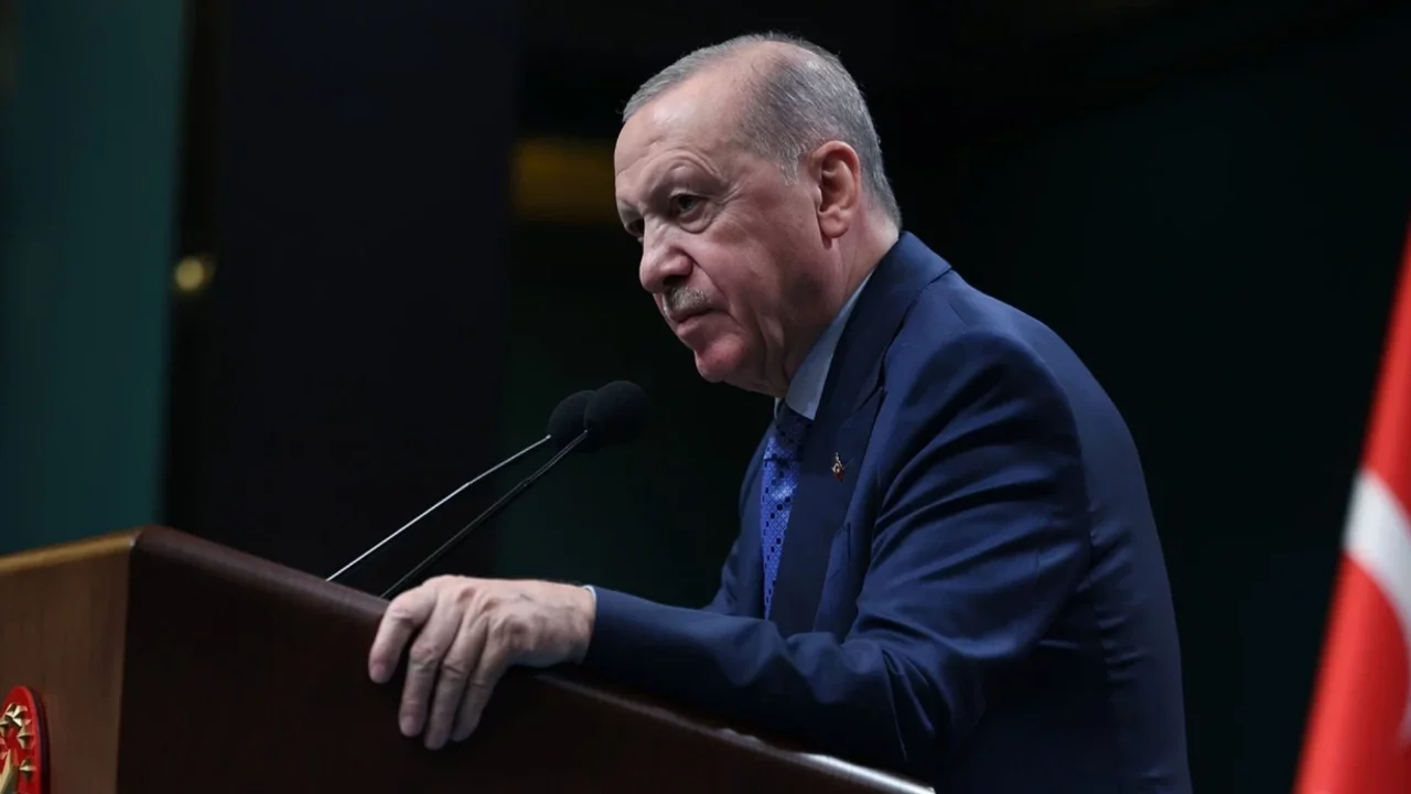 Erdoğan'dan "Türk Dünyası Yüzyılı: Dayanışmadan Bütünleşmeye" başlıklı makale