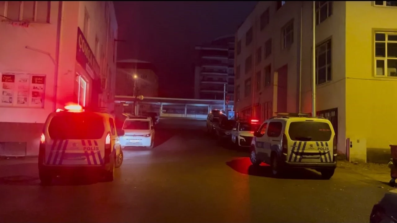 Bursa'da husumetlilerin kavgası kanlı bitti! 8 kurşunla vurularak hayatını kaybetti