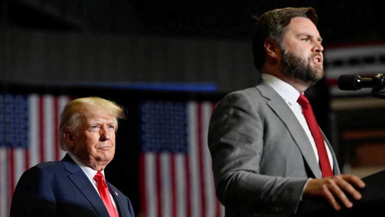 ABD'de Trump ve Vance, 3 Kasım ara seçimleri öncesi bazı programlarını iptal etti