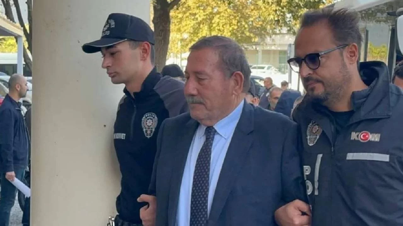 Tutuklu Milas Belediye Başkanı Fevzi Topuz başka bir cezaevine nakledildi