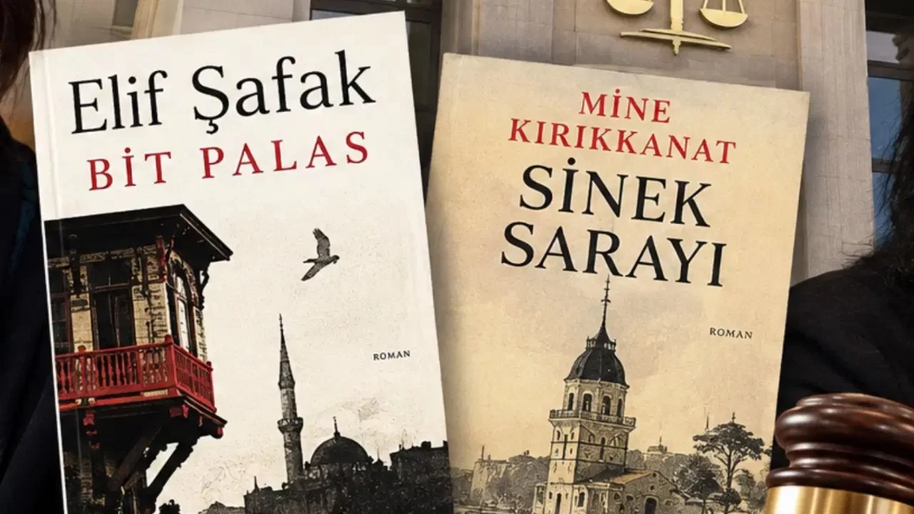 Yargıtay'dan Elif Şafak lehine karar: Mine Kırıkkanat intihal davası açmıştı
