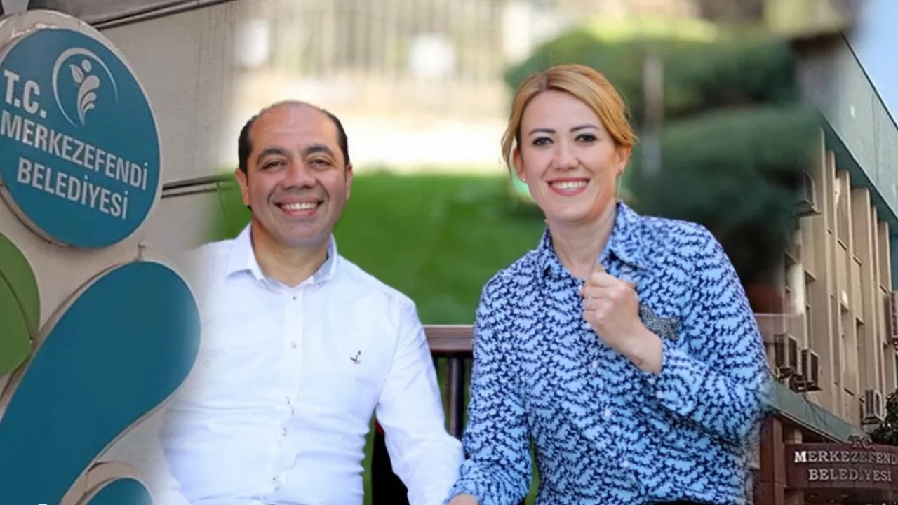 Merkezefendi Belediye Başkanı Şeniz Doğan ve eşi tutuklandı