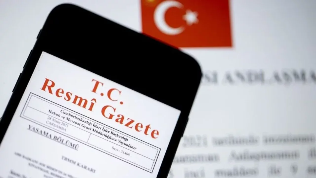 Resmi Gazete'de yayımlandı: Üç bakanlığa yeni birimler!