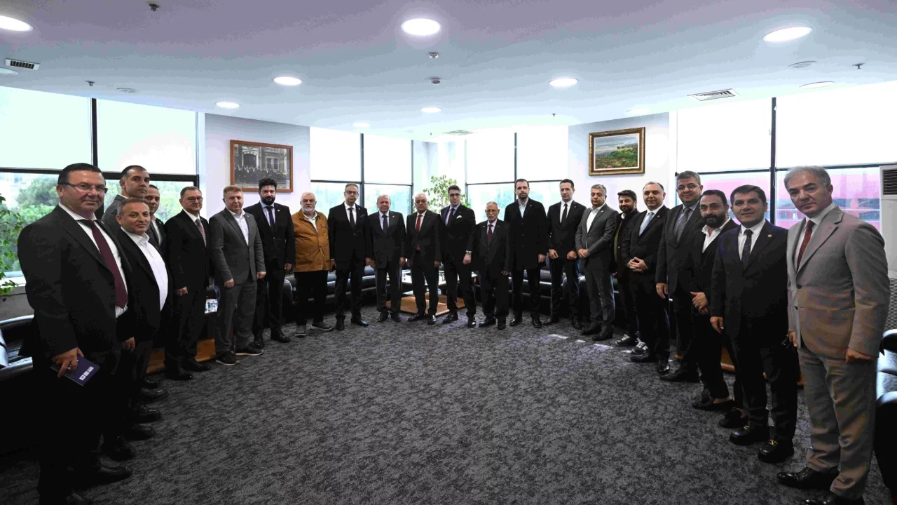 Bursa Ticaret ve Sanayi Odası'nda yeni dönemin yol haritasını meslek komiteleri belirliyor