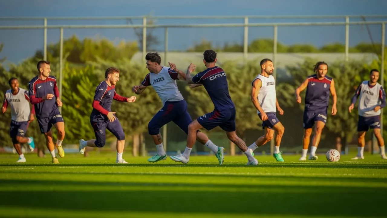 Trabzonspor ile Gaziantep FK 15. randevuda