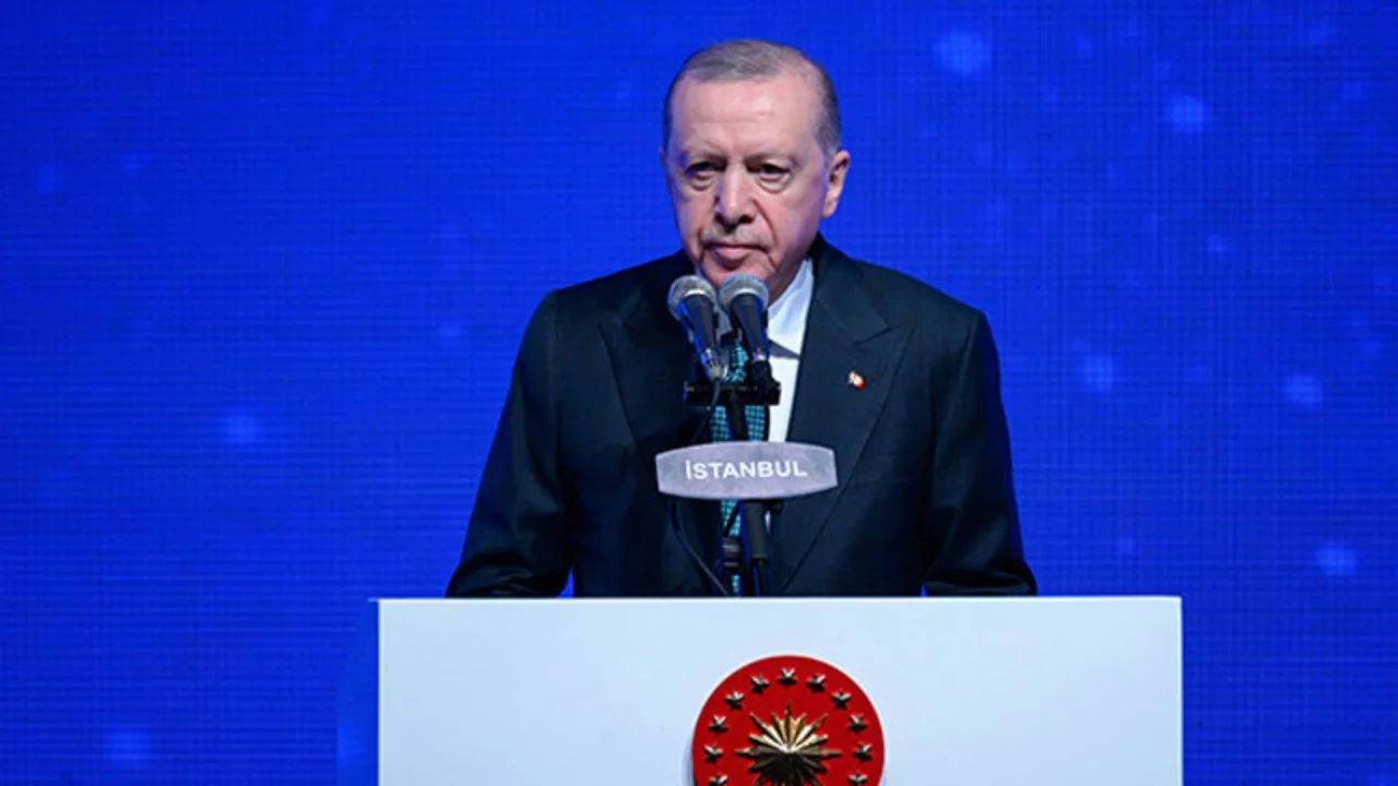 Cumhurbaşkanı Erdoğan: Vizyonumuz sağlıklı Türkiye Yüzyılı