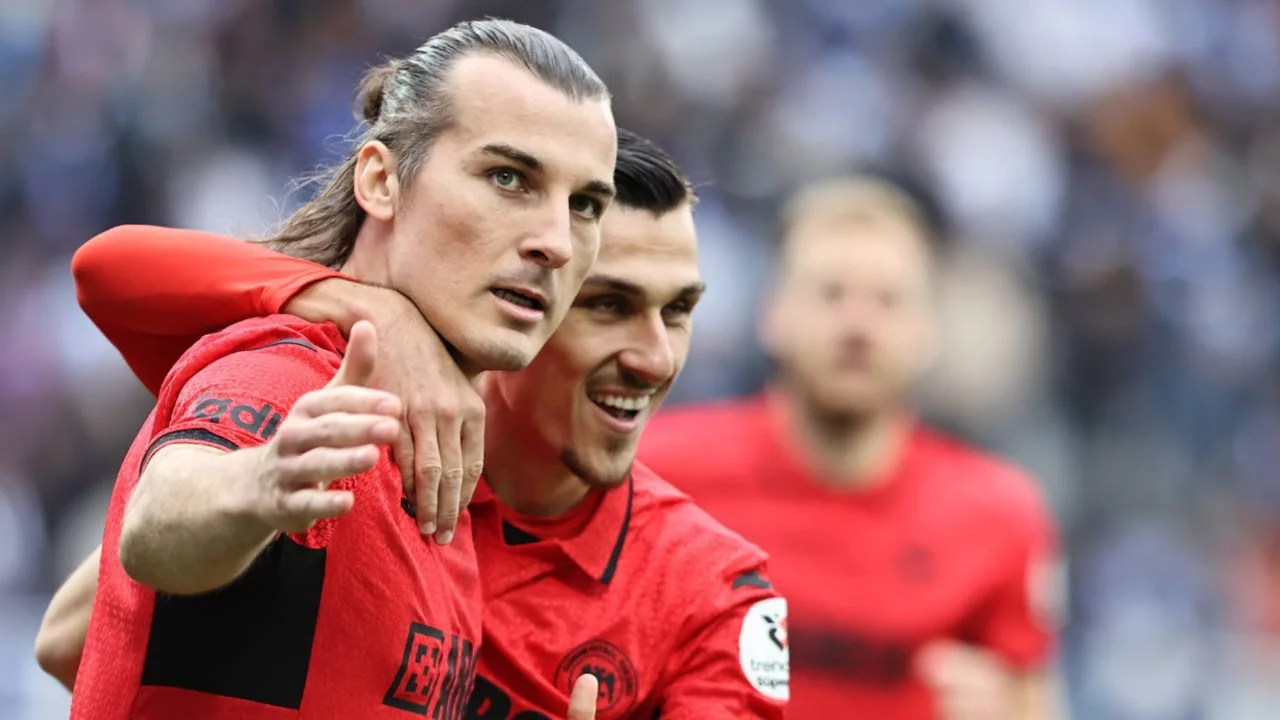Çorum FK, Erzurumspor'u deplasmanda 3-1 mağlup etti