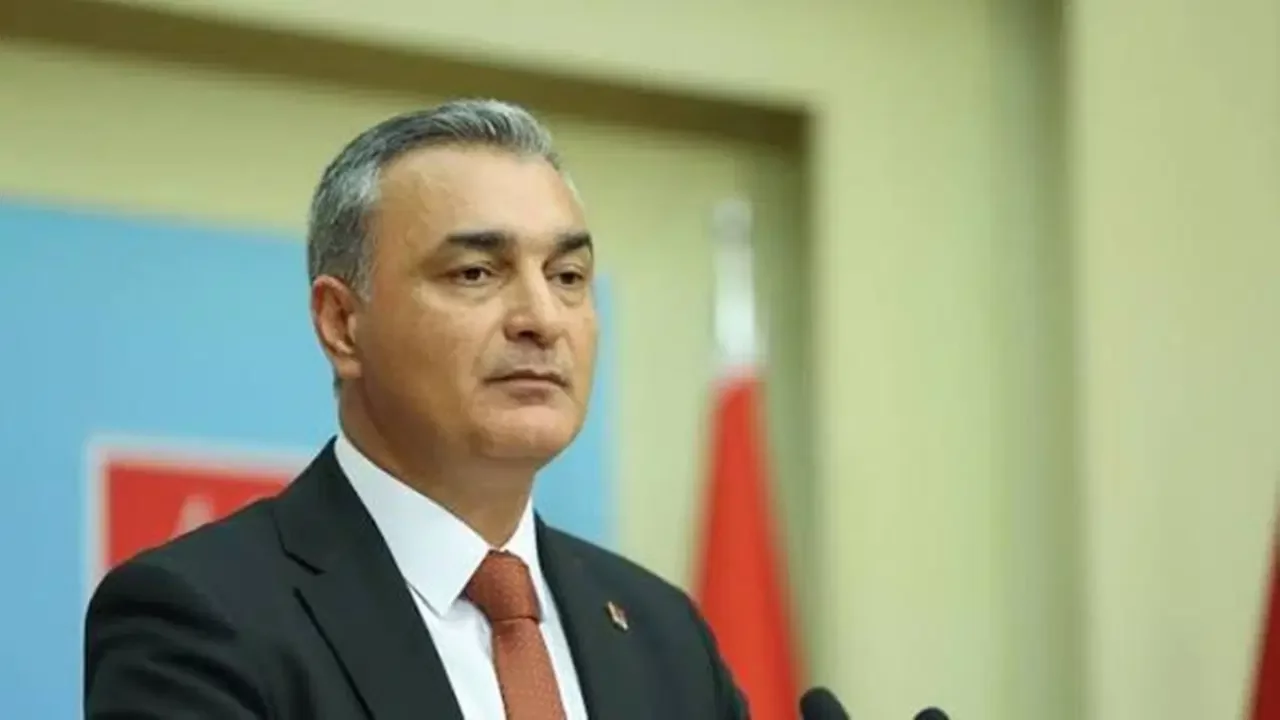 Butlan sözcüsü Sarı'dan YENİ Parti'ye geçenlere: 'Kapıları açmak zorunda kalacaksınız'