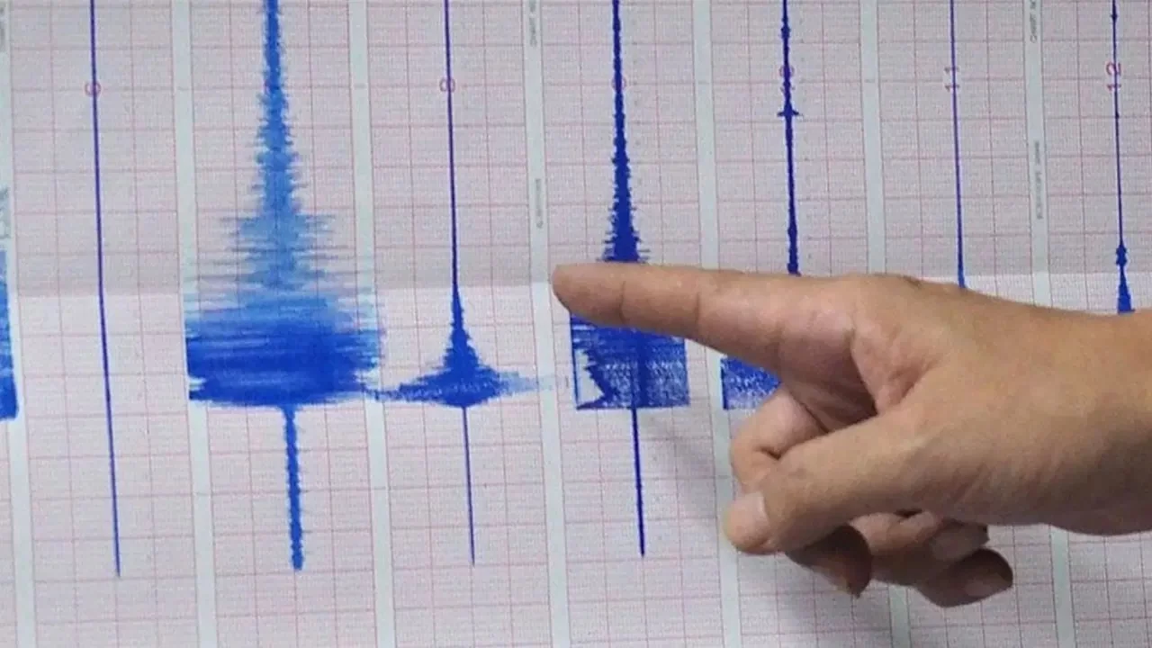 AFAD duyurdu: Ege Denizi'nde deprem!