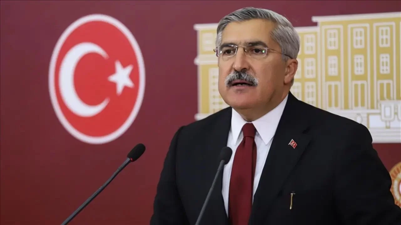 AK Parti'li Yayman'dan fon vurgunu açıklaması: 'Partimiz bu kişilerle yolunu ayıracaktır'
