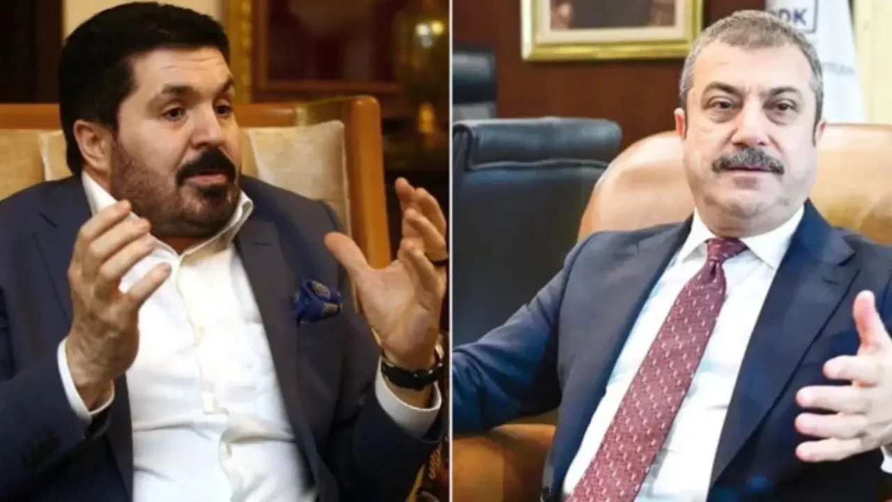 Savcı Sayan'dan BDDK Başkanı Kavcıoğlu'na yeni sorular: 'Mahkemeyle korkutmak yerine cevap verin'
