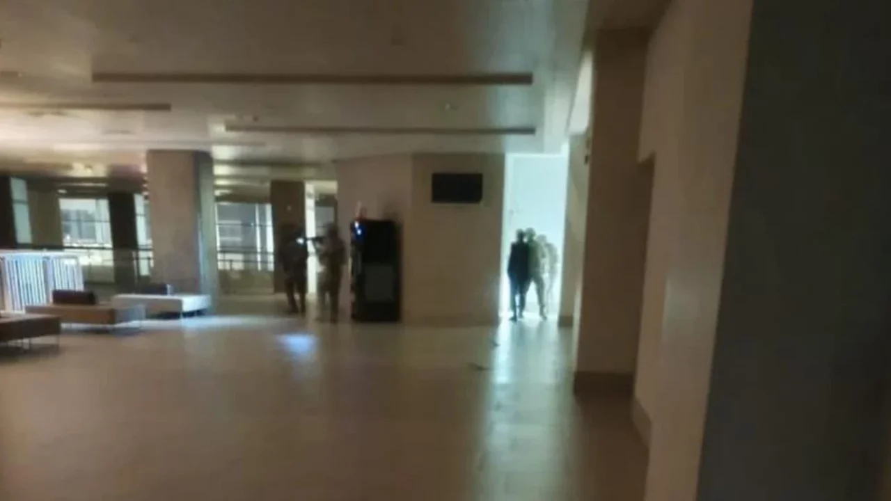 Cinsel istismara uğrayan kızını öldürmek isteyen baba tutuklandı