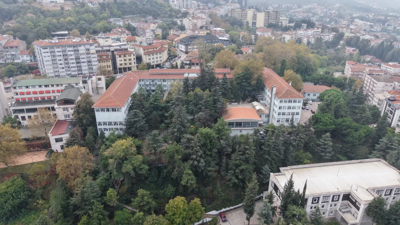Bursa'nın köklü hastanesi taşınıyor! Tarihi binaya yeni görev