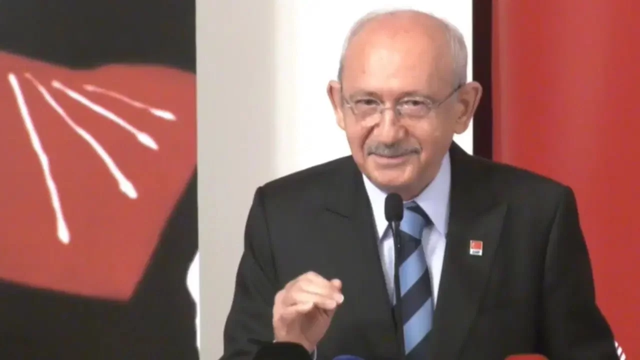 Kemal Kılıçdaroğlu: AK Parti'yi de diğer partileri de arındıracağız