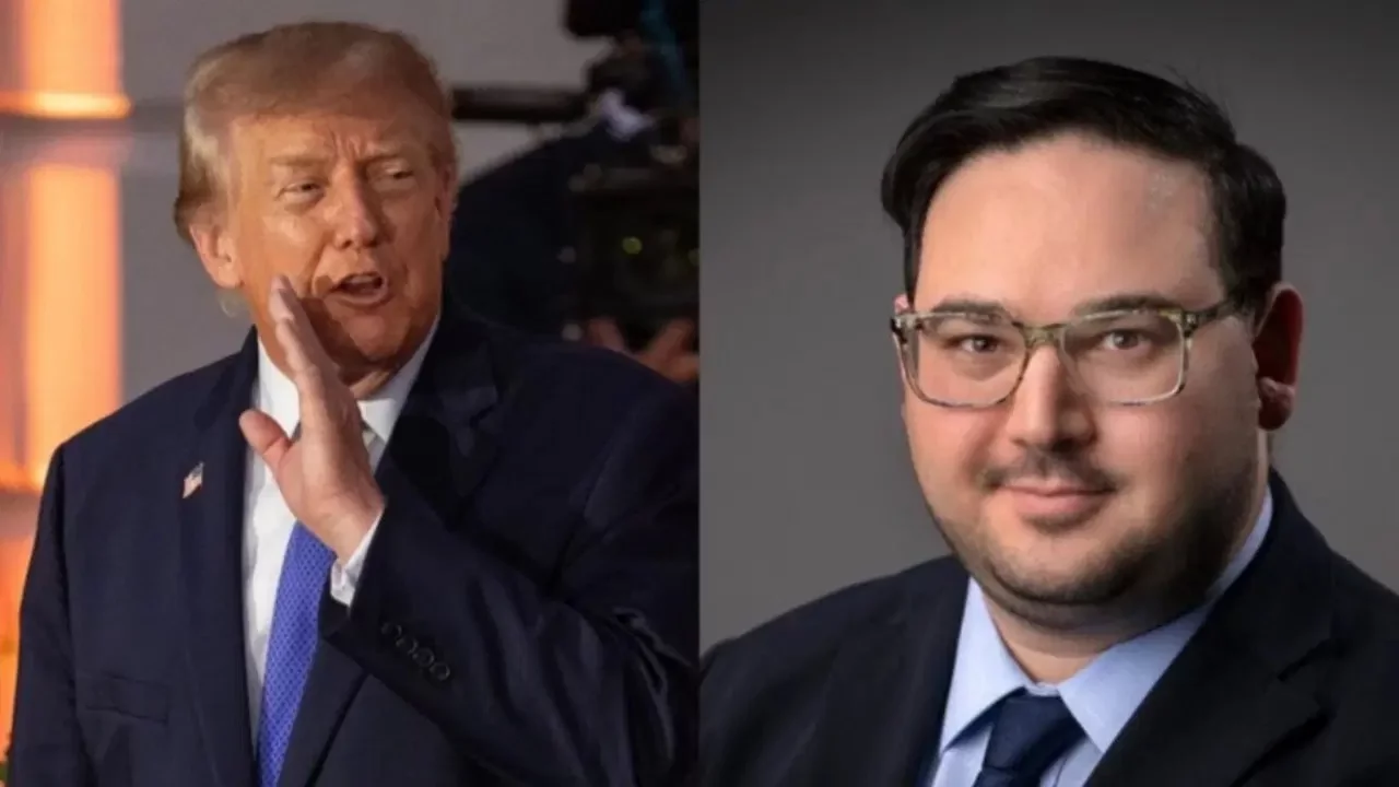 ABD Başkanı Trump'tan Reuters muhabirine hakaret: 'Hastasın, berbat görünüyorsun'